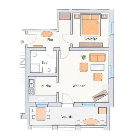 Odin Nr 24 Апартаменти