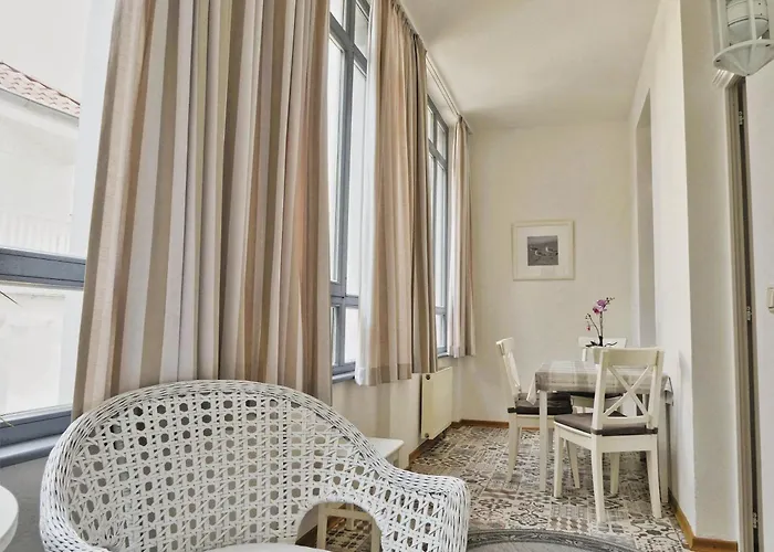 Odin Nr 24 Апартаменти Sellin (Rugen)