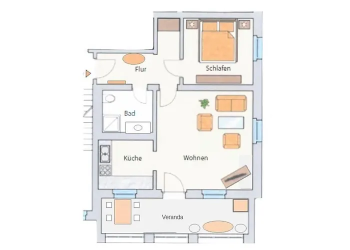 Odin Nr 24 Апартаменти