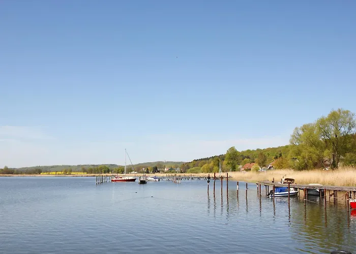 Odin Nr 24 Апартаменти Sellin (Rugen)